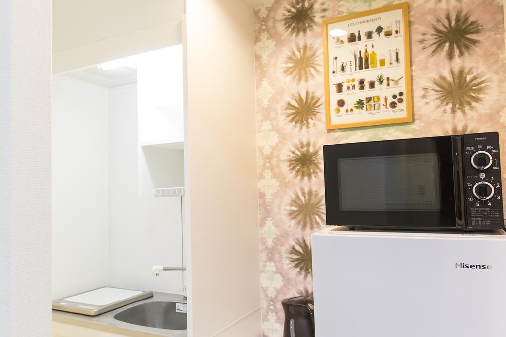 Hostel Viaggio Осака Екстер'єр фото