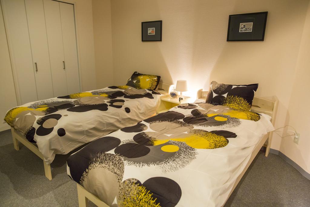 Hostel Viaggio Осака Екстер'єр фото