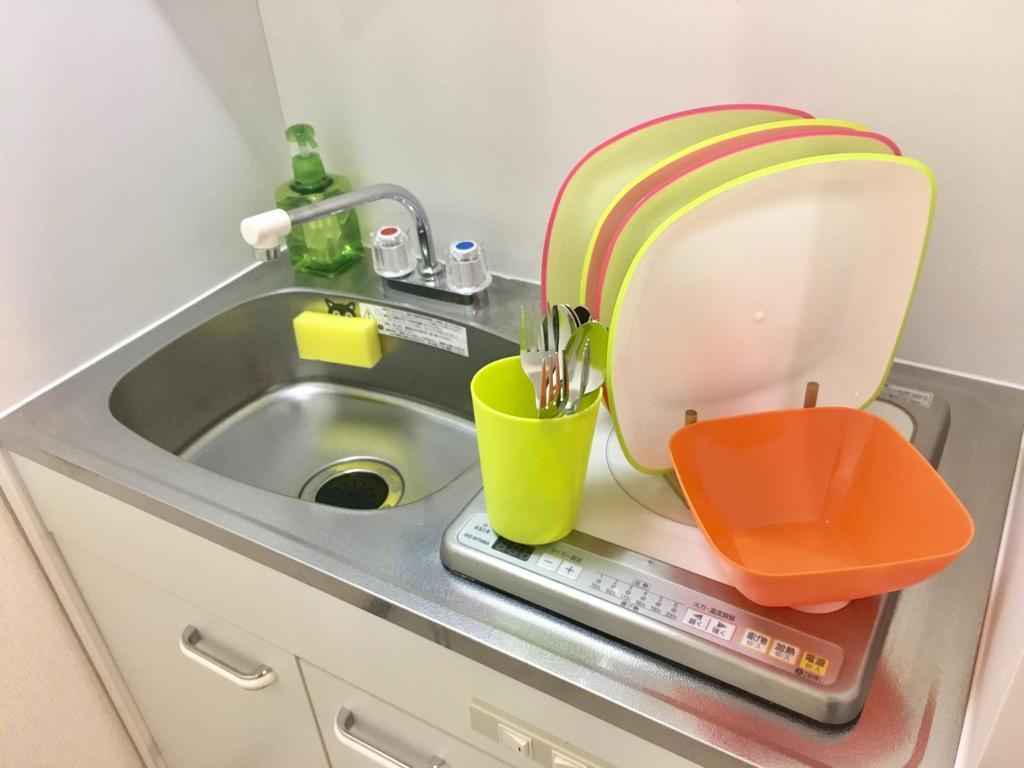 Hostel Viaggio Осака Екстер'єр фото