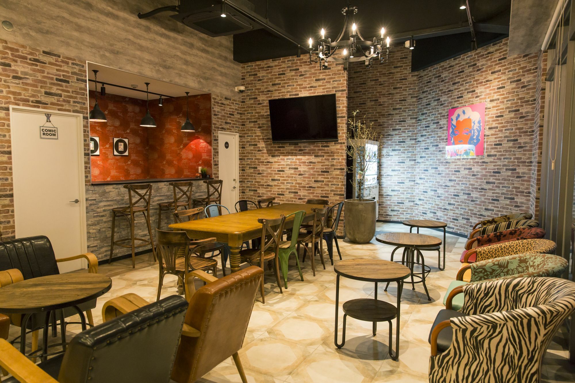 Hostel Viaggio Осака Екстер'єр фото