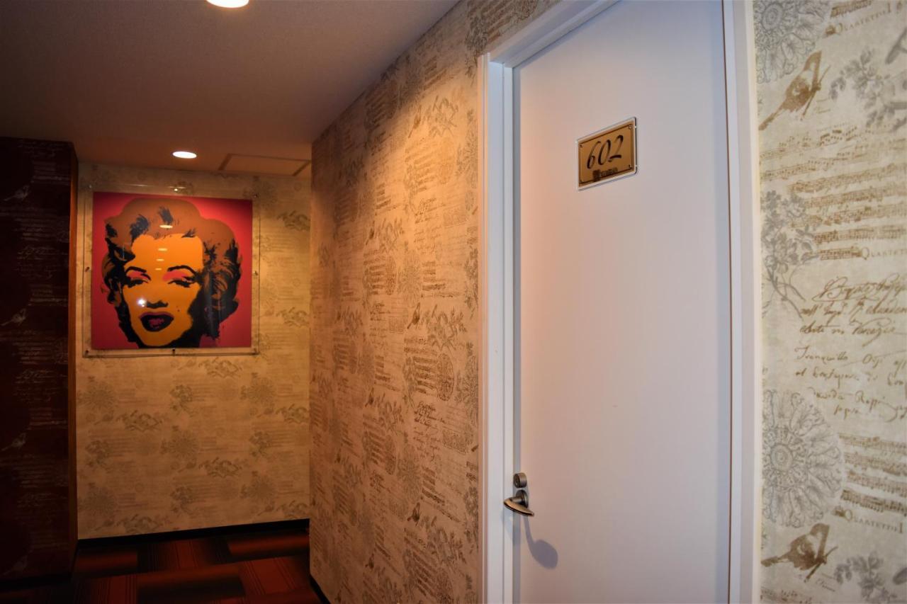 Hostel Viaggio Осака Екстер'єр фото