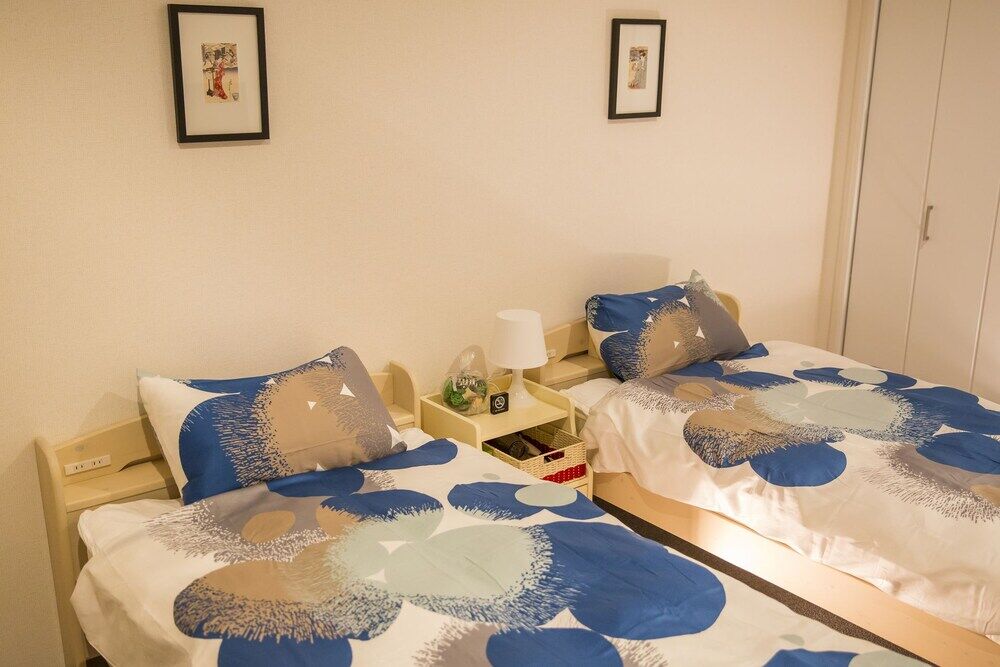 Hostel Viaggio Осака Екстер'єр фото