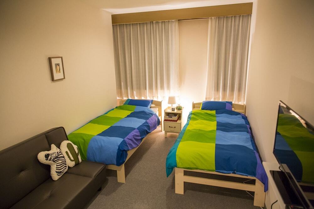 Hostel Viaggio Осака Екстер'єр фото