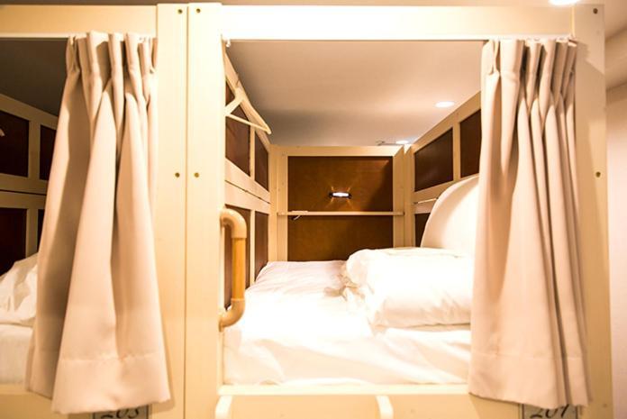 Hostel Viaggio Осака Екстер'єр фото